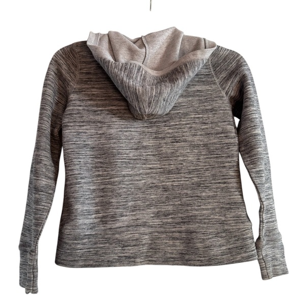 Gray Zip-Up Hoodie - Picture 2 of 4